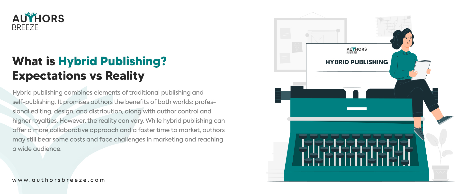 Hybrid Publishing