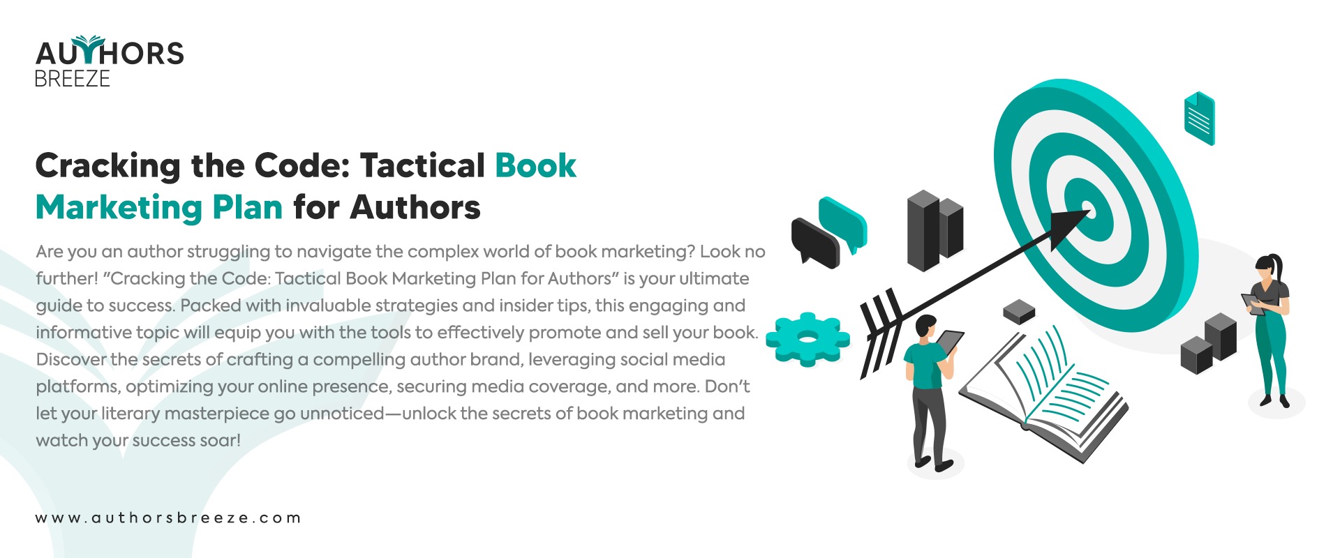 Authors breeze-Book Marketing Plan