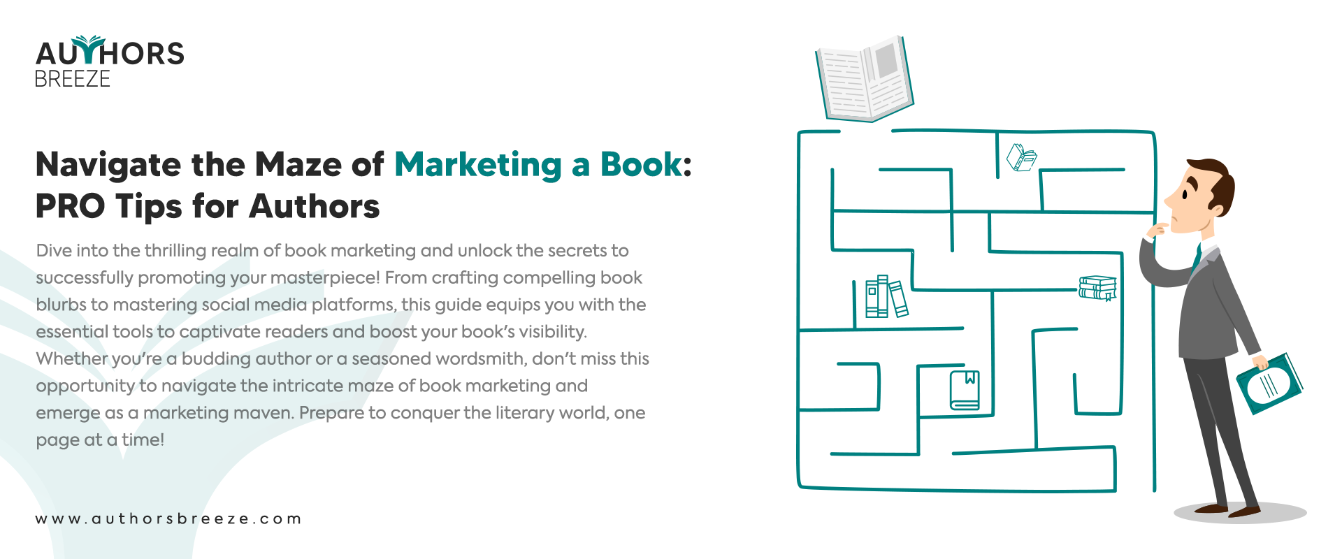 Marketing a Book