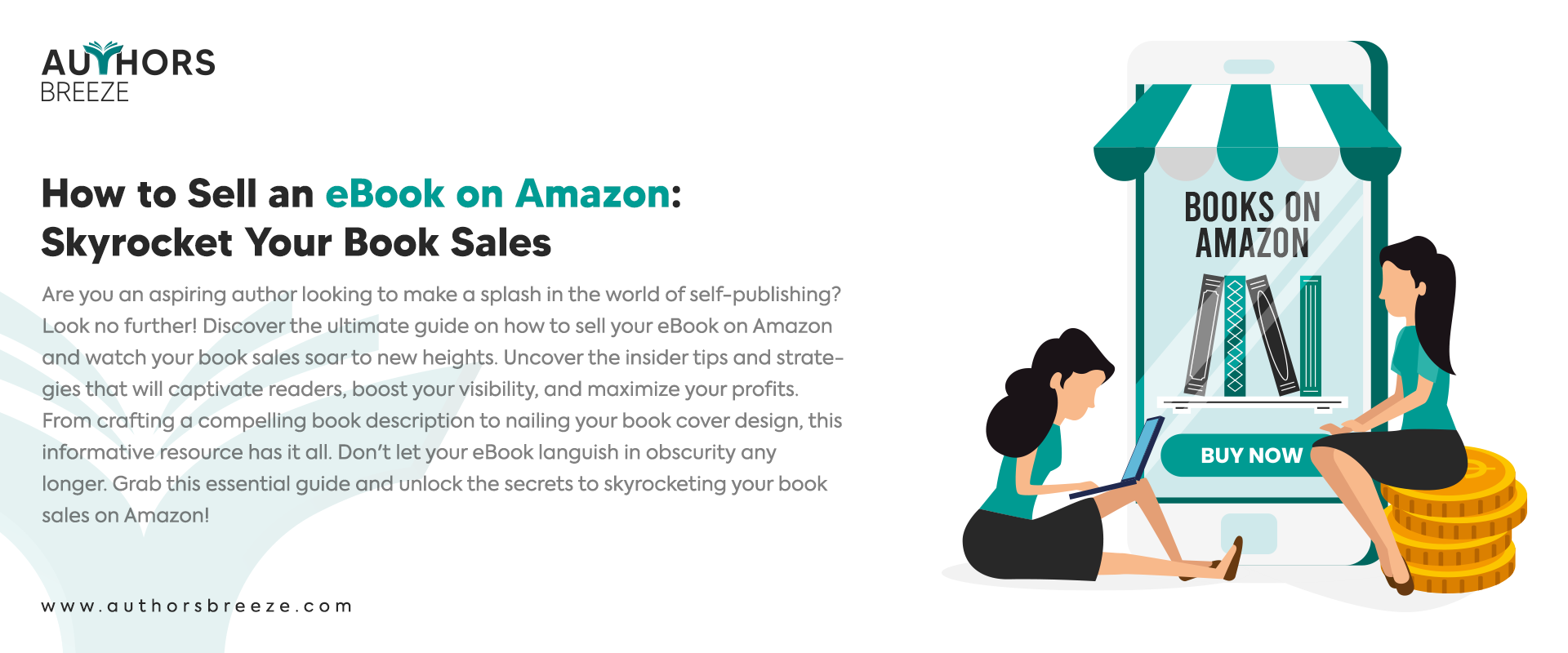 authorsbreeze-eBook on Amazon