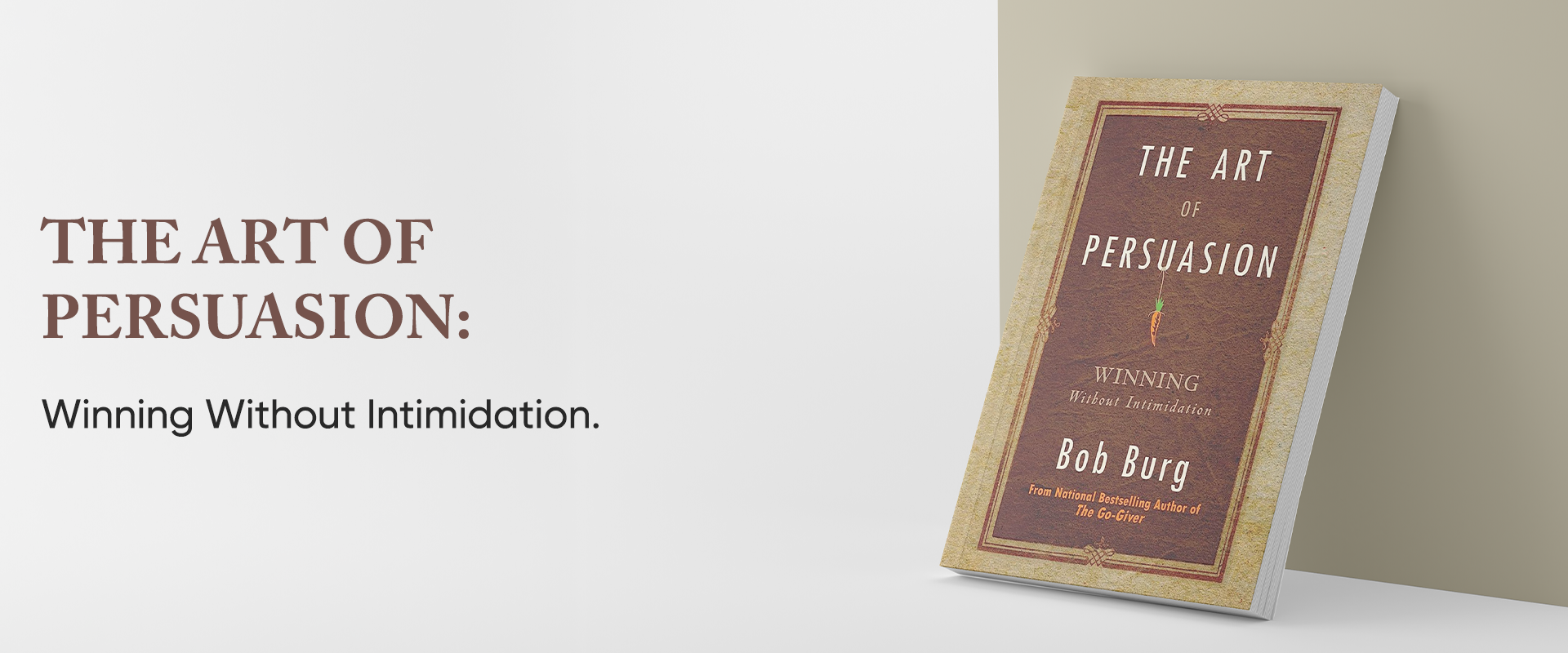 Authors Breeze-Book Subtitles-The Art of Persuasion