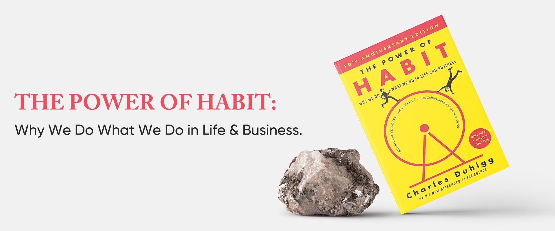 Authors Breeze-The Power of Habit