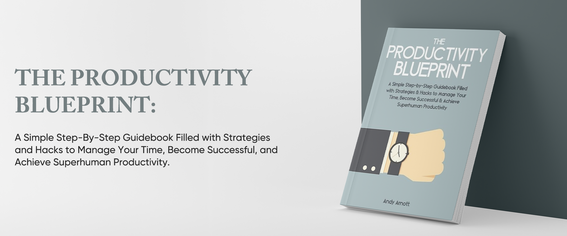 Authors Breeze-Book Subtitles-The Productivity Blueprint