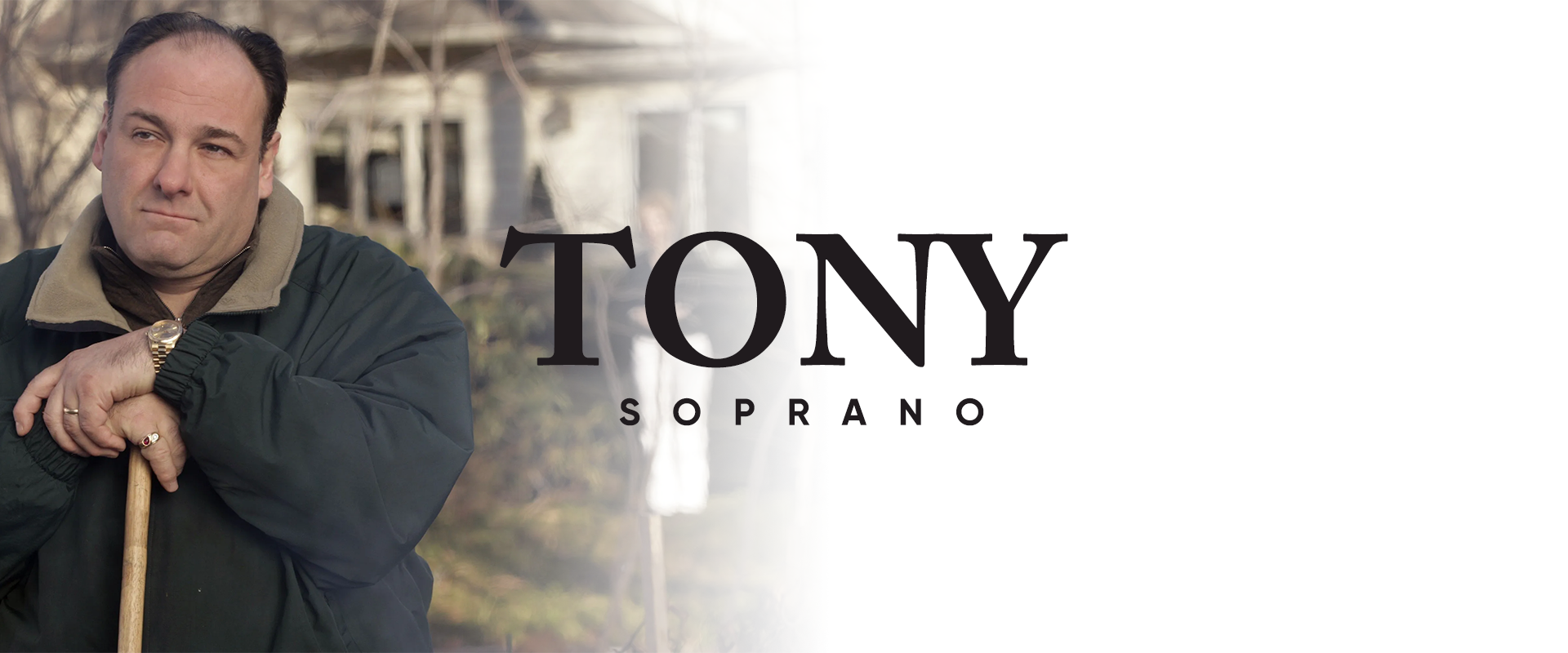 TONY Soprano-Morally Grey Characters