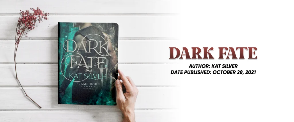 dark fate-vampire romance books