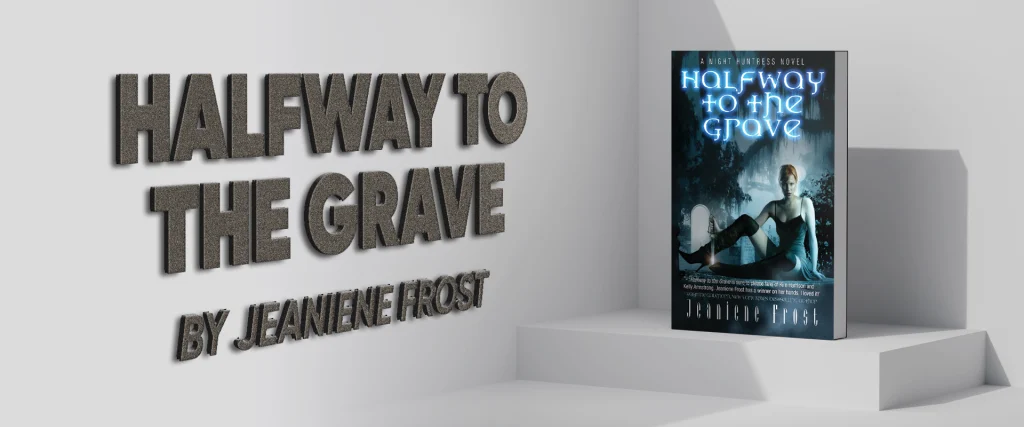 Halfway to the Grave by Jeaniene Frost-Vampire Romance Books