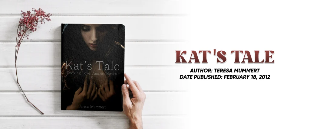 kat's tale-vampire romance books