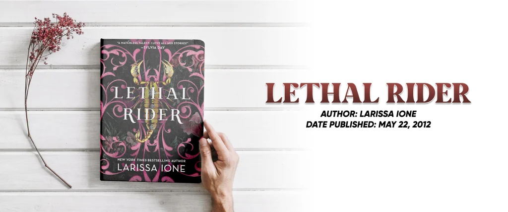 Lethal Rider-vampire romance books