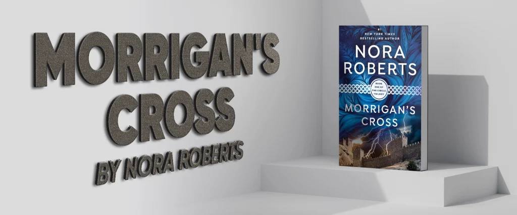 Morrigan's Cross-Vampire Romance Books