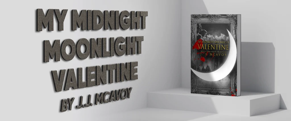 -My Midnight Moonlight Valentine-Vampire Romance Books