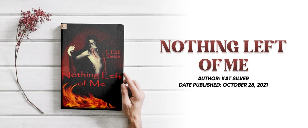 Nothing Left of Me-vampire romance books