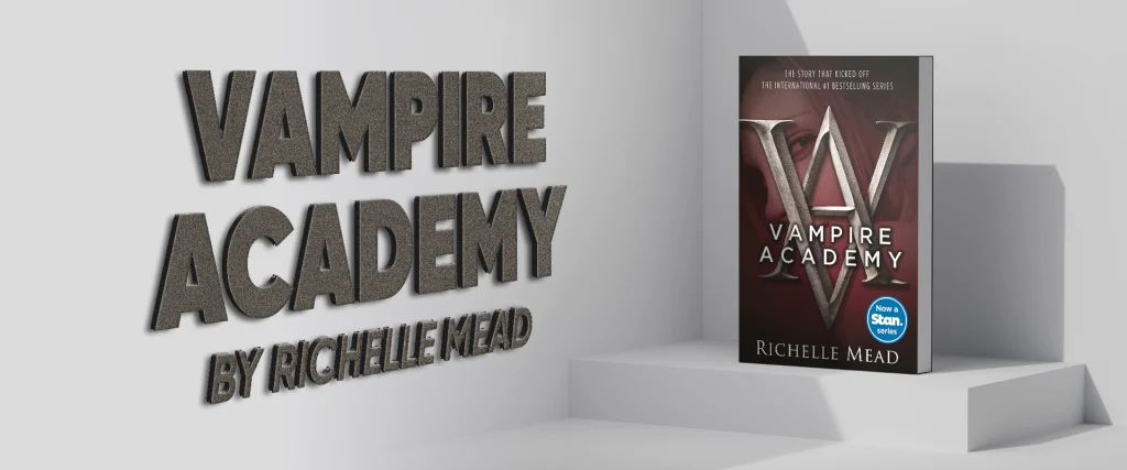 Vampire Academy-Vampire Romance Books