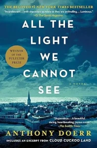 Historical Fiction-All Light We cannot See