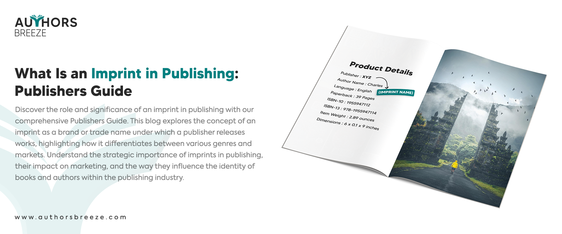 Imprint in Publishing