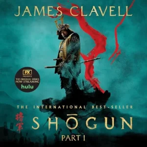 The Asian Saga by James Clavell-Historical Fiction Series