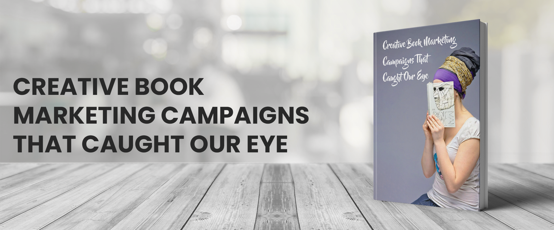 book marketing campaigns