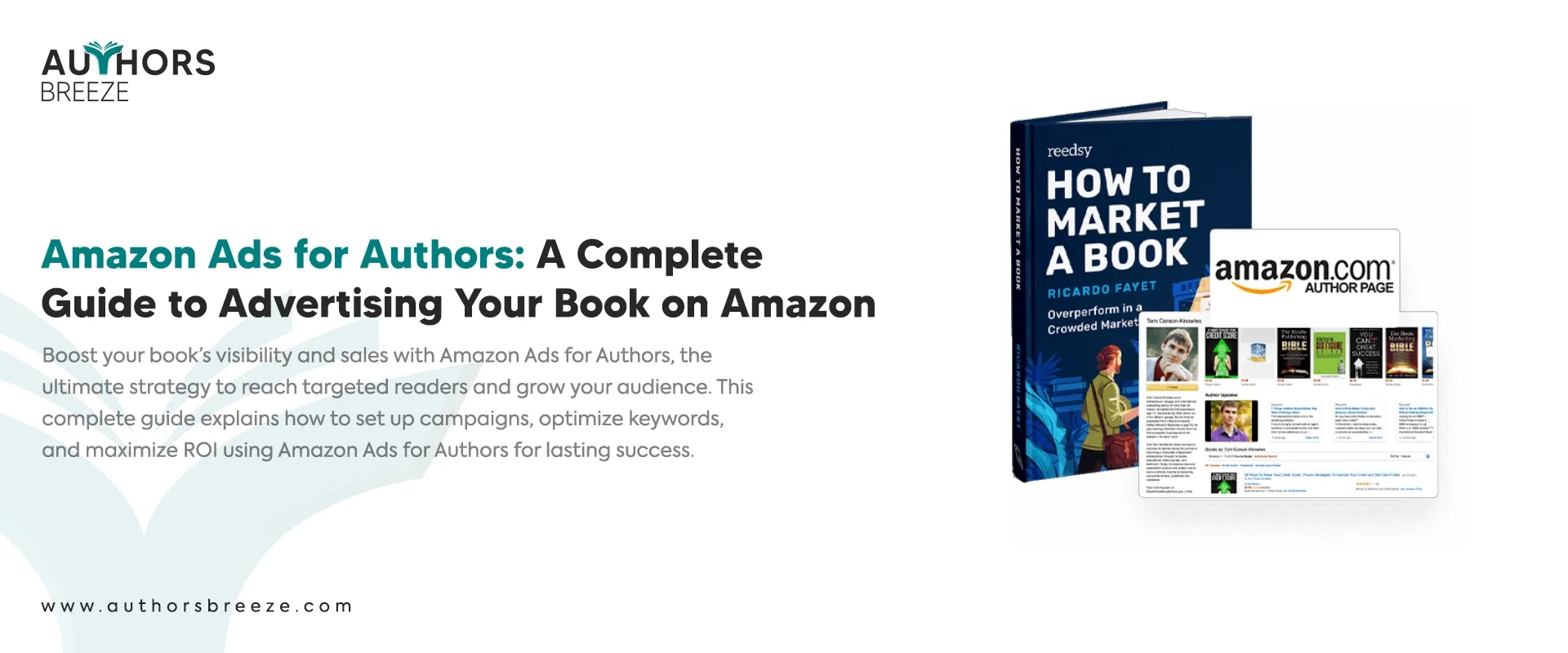 Amazon Ads for Authors