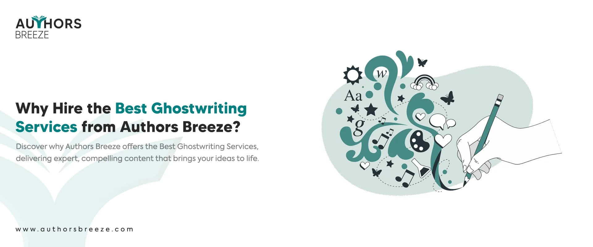 Best Ghostwriting Services