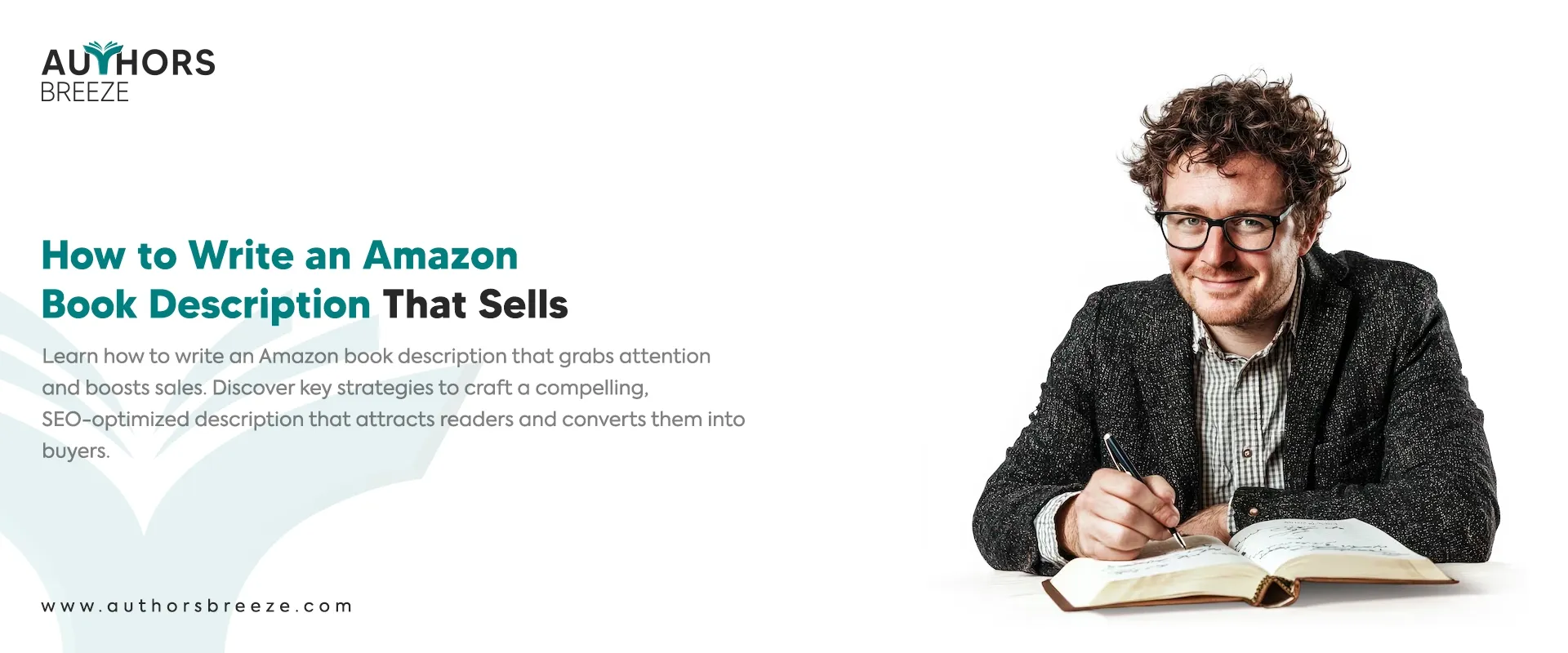 How to Write an Amazon Book Description
