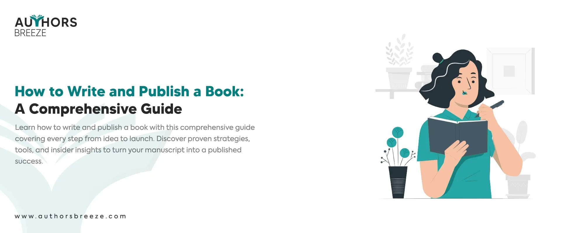 How to Write and Publish a Book