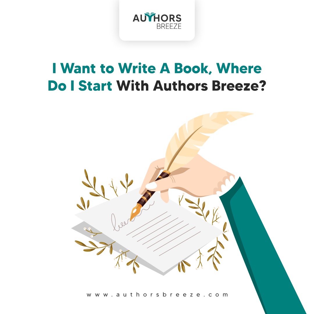 I Want to Write A Book