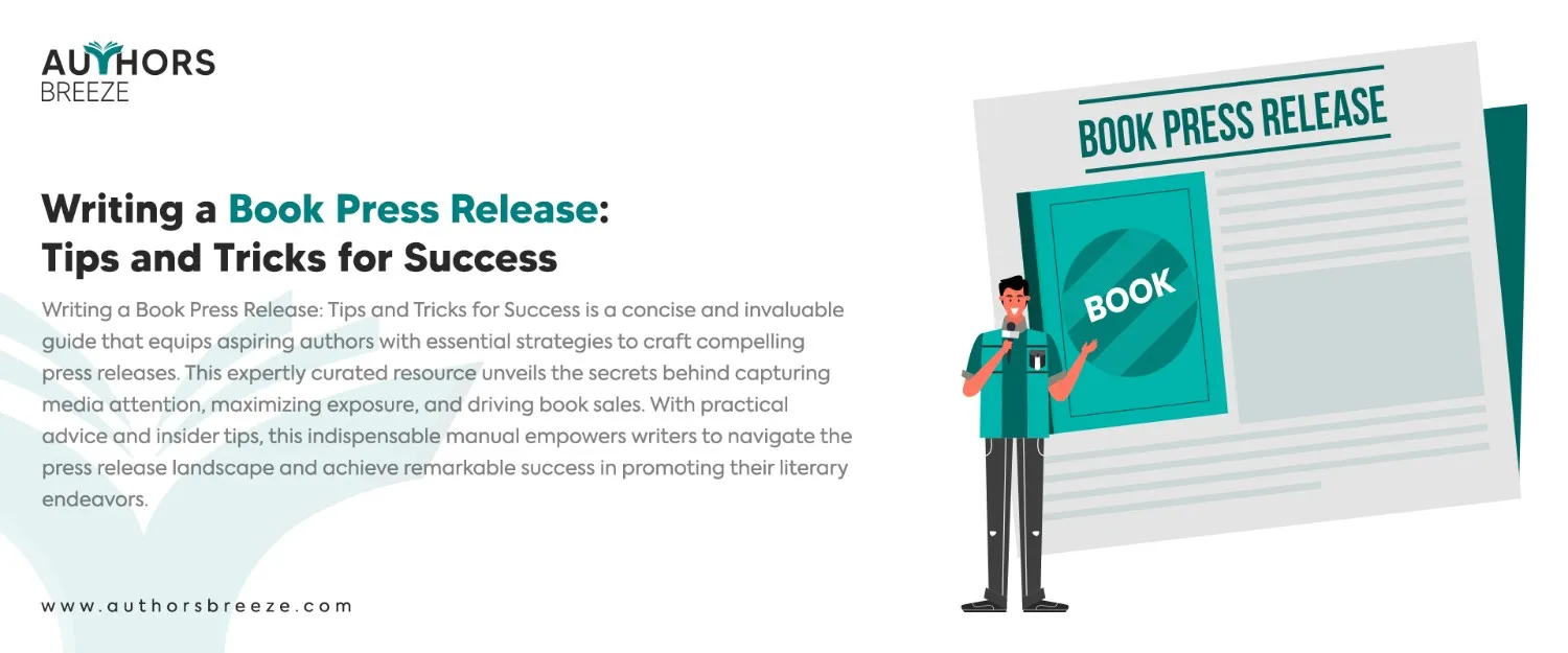 Book Press Release