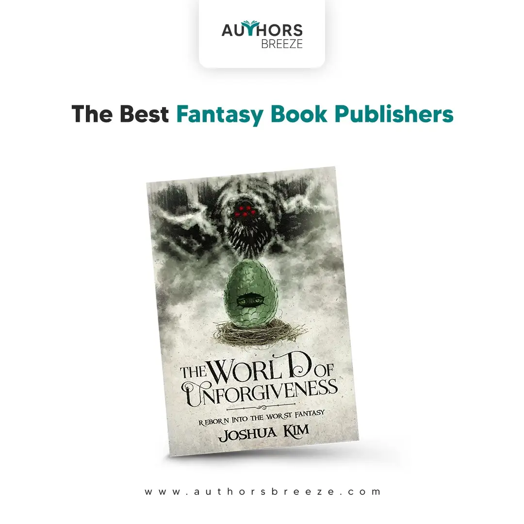 fantasy book publishers
