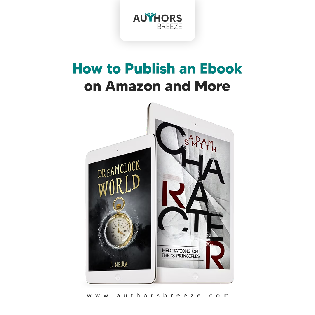 How to Publish an Ebook
