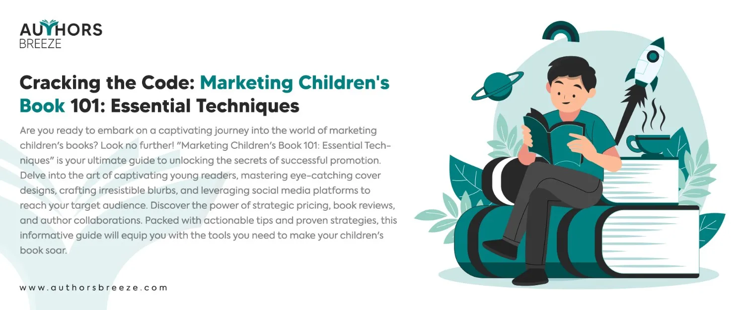 Marketing Children's Book