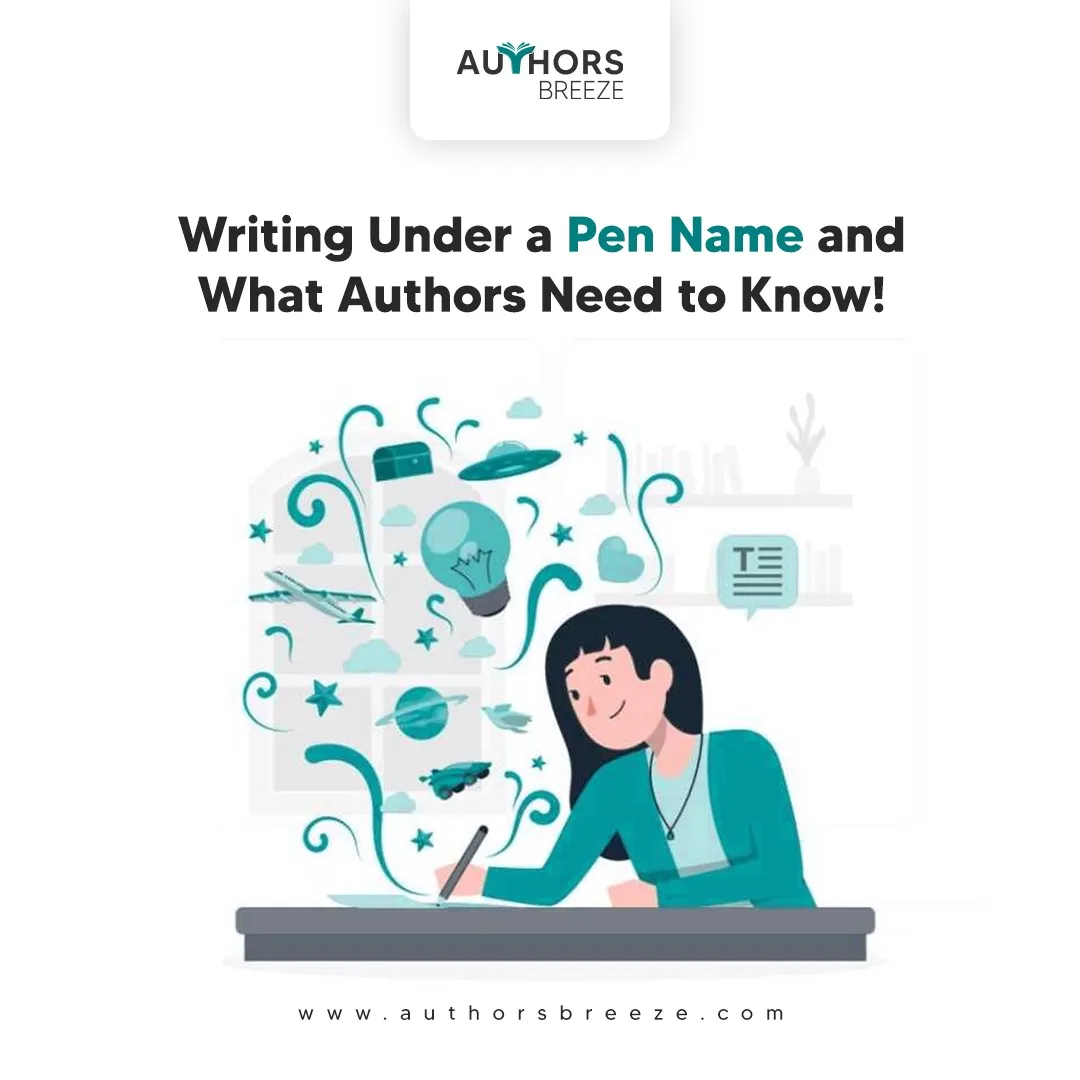 pen name