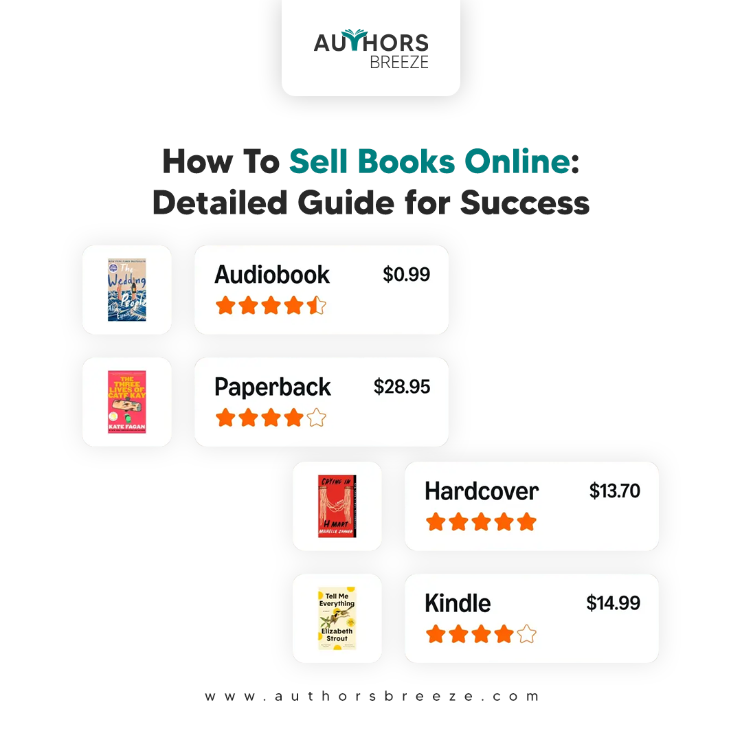 sell books online