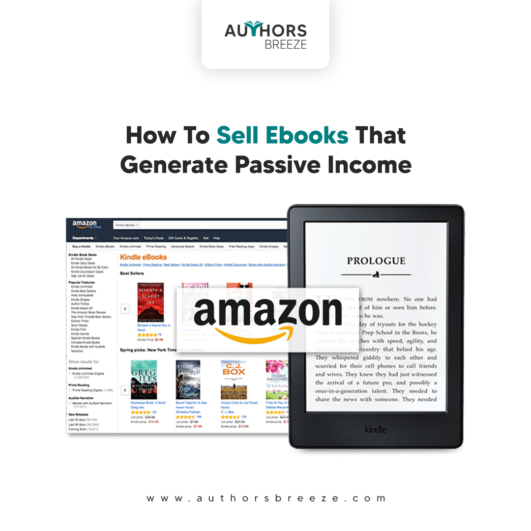 Sell EBooks