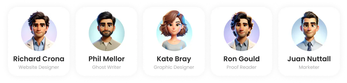 Team Members Images