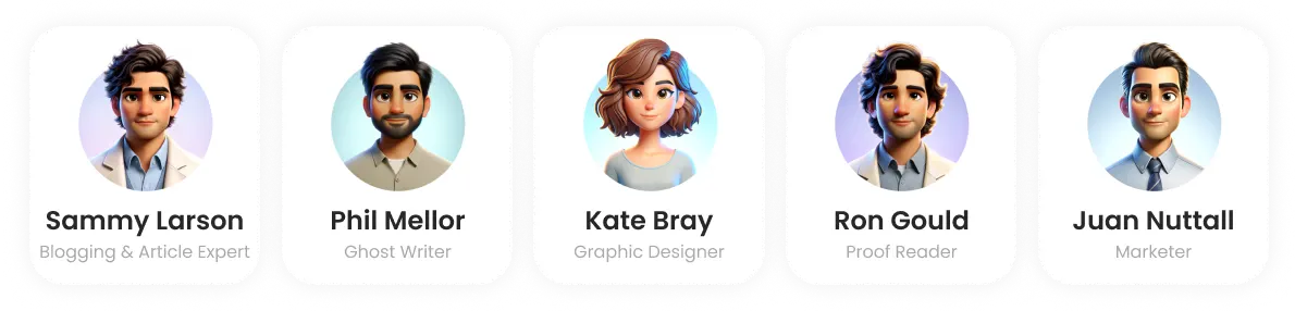 Team Members Images