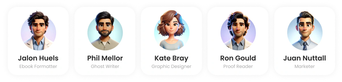 Team Member image
