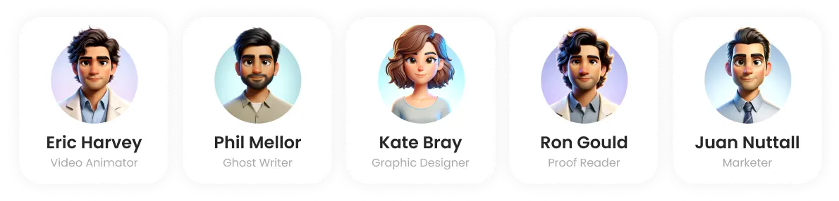 Team Members Images
