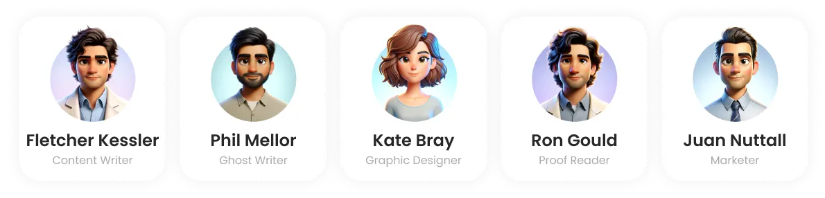 Team Members Images
