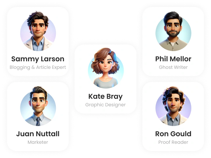 Team Members Images