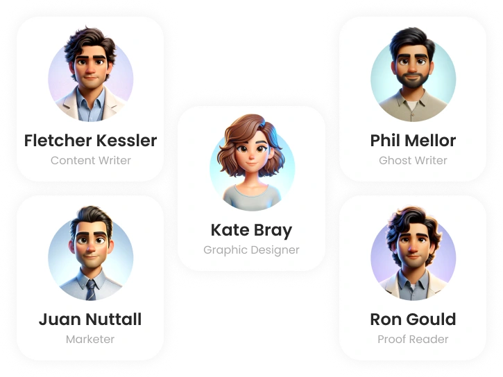 Team Members Images