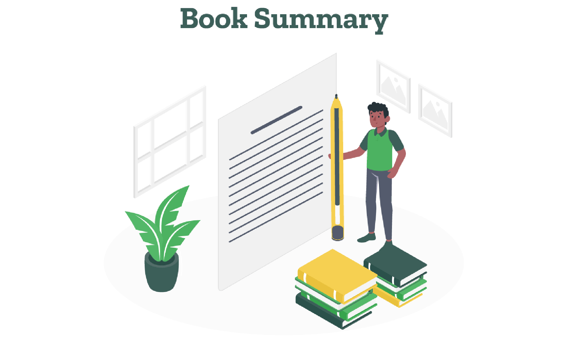 Book Summaries | Article Creation Services