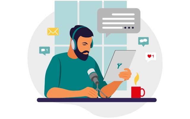  Author Interviews | Blog Writing Services
