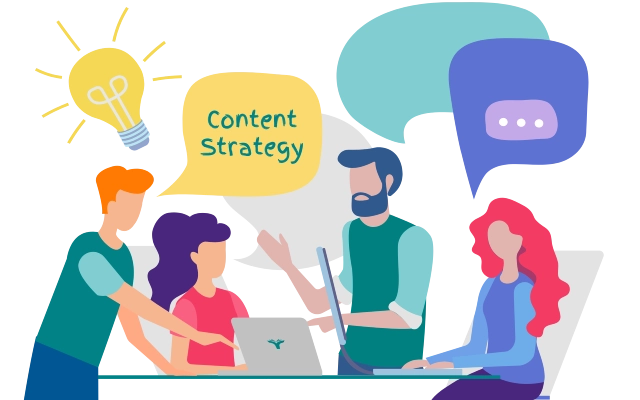  Content Strategy | Blog Writing Services