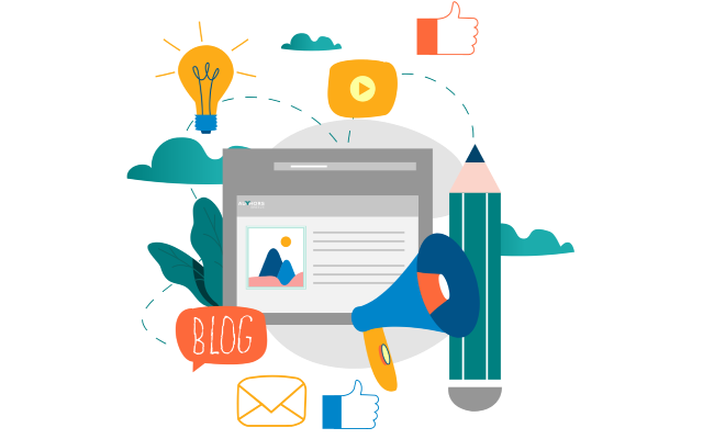  Custom Blog | Blog Writing Services