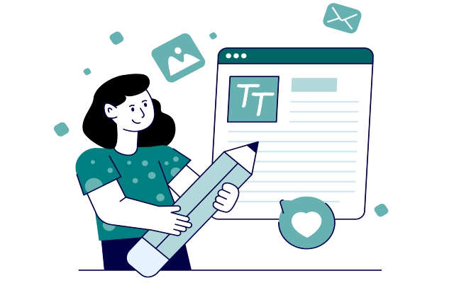  Editing | Blog Writing Services