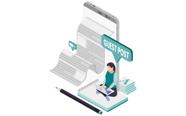  Guest Post | Blog Writing Services