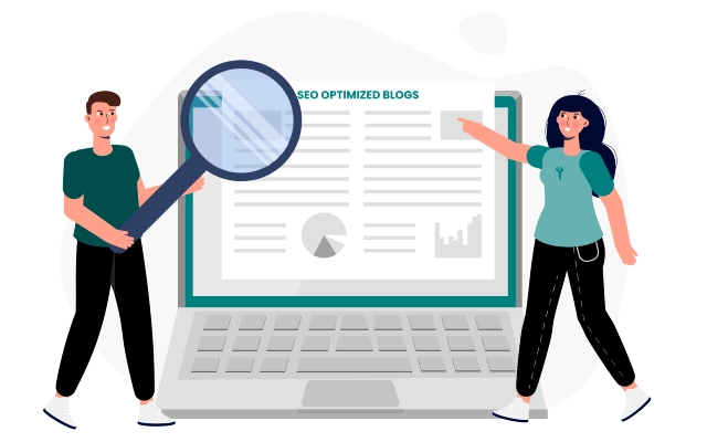  SEO Optimized | Blog Writing Services