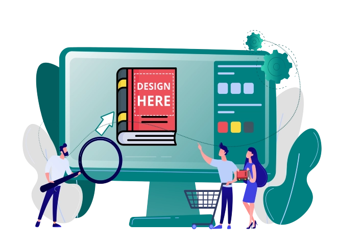 Book Cover Design Services