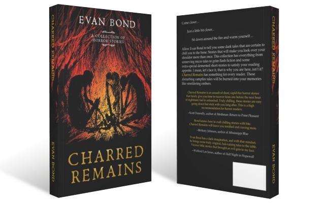 Horror | Book Cover Design Services
