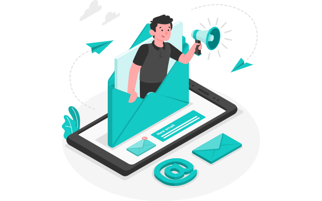 Email Marketing | Book Marketing Services