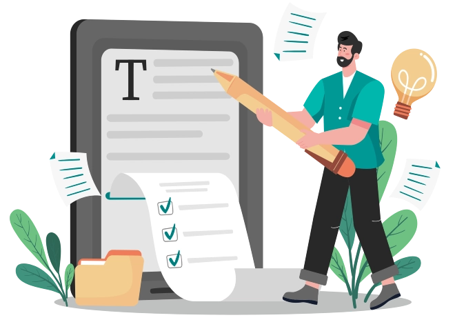 Ebook Writing Services